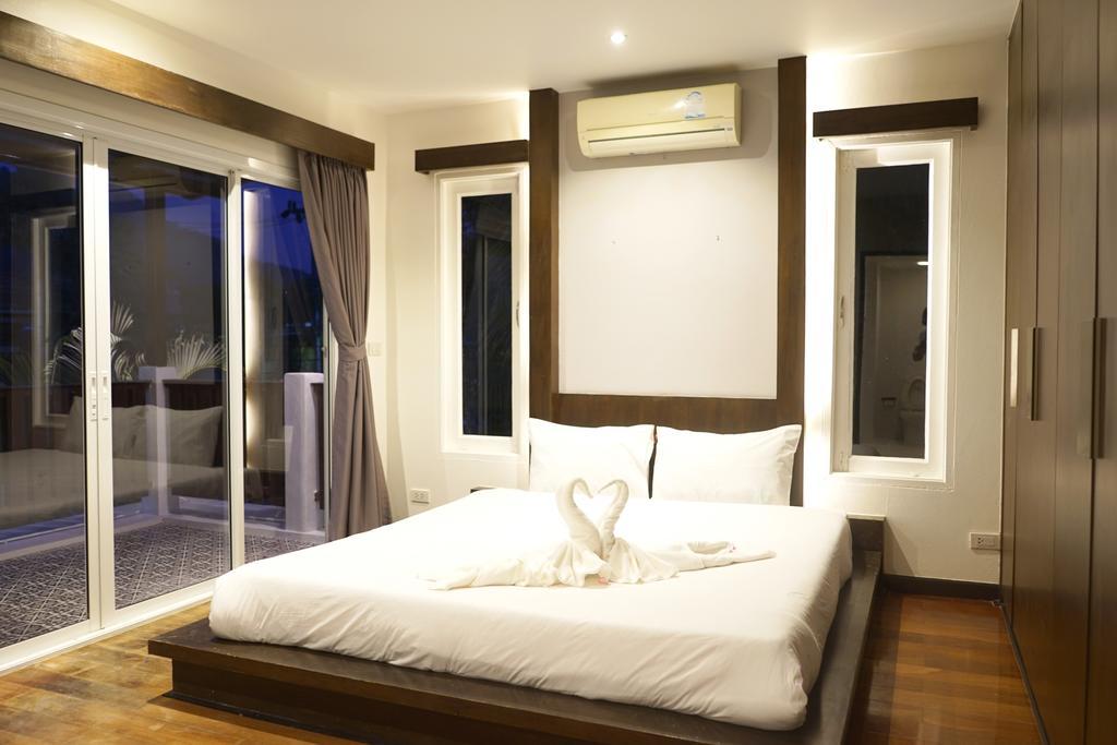 Villa Vela Krabi Ao Nang Quarto foto